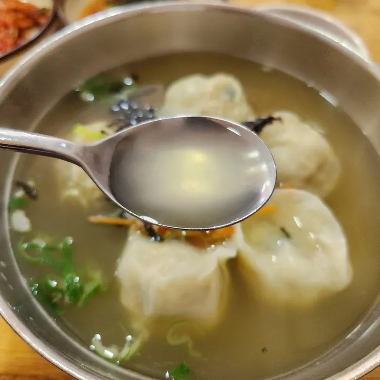 명가칼국수 대표 사진