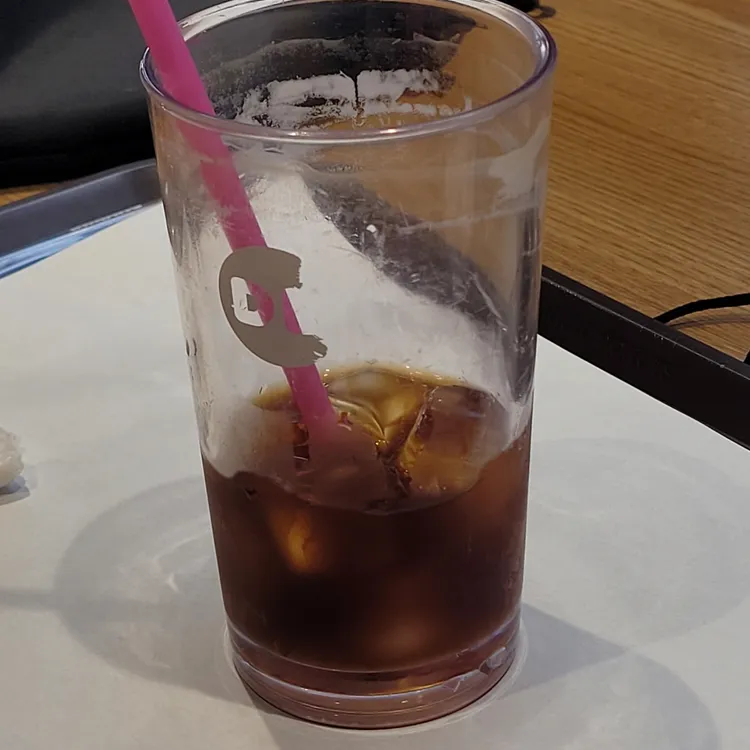 던킨도너츠 대표 사진