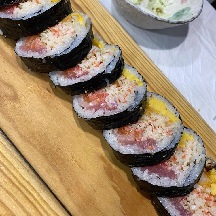 백정성초밥 대표 사진