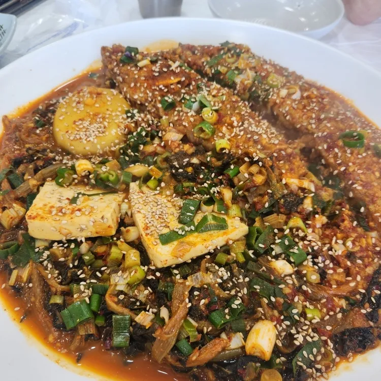 코다리마을 대표 사진