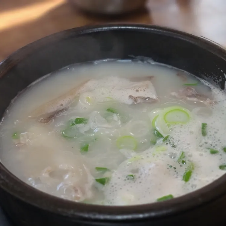 고가네소문난순대국집 대표 사진