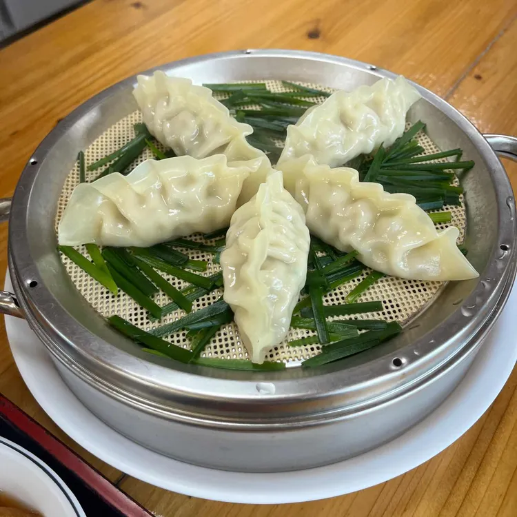 정칼국수 대표 사진