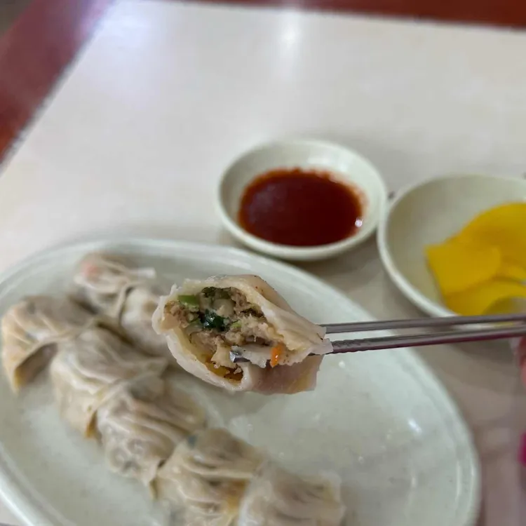 부부만두바지락칼국수 대표 사진