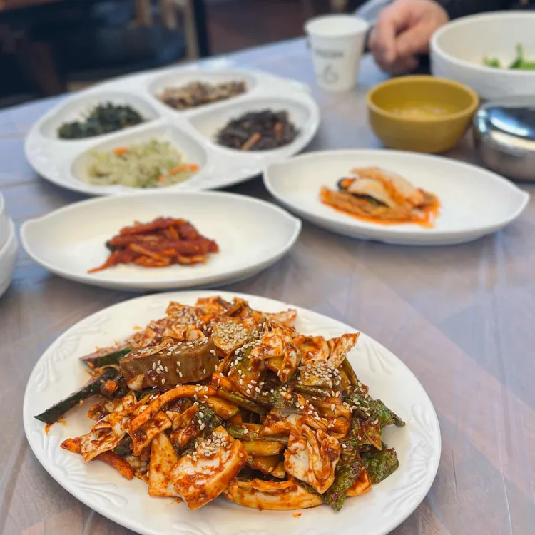 초가정담 대표 사진