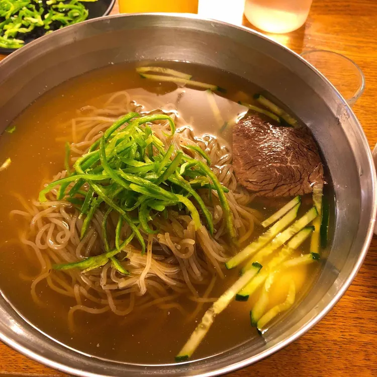 평택고여사집냉면 대표 사진