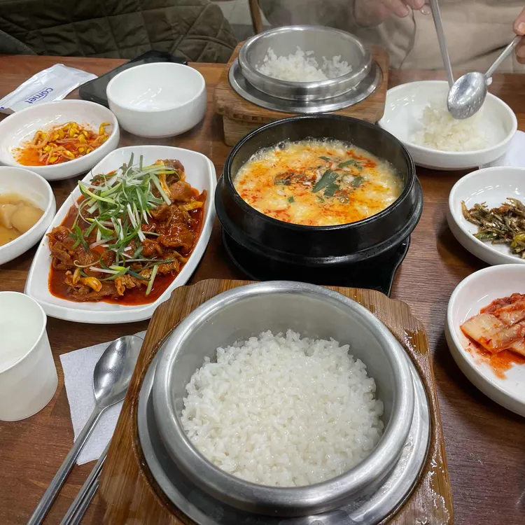 옛맛손두부청국장 사진 1