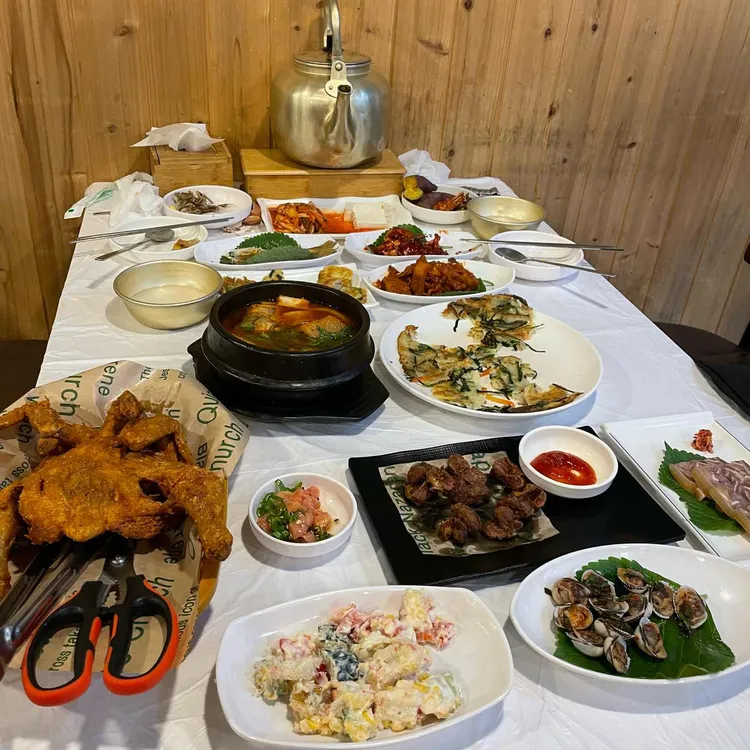 손수막걸리 대표 사진