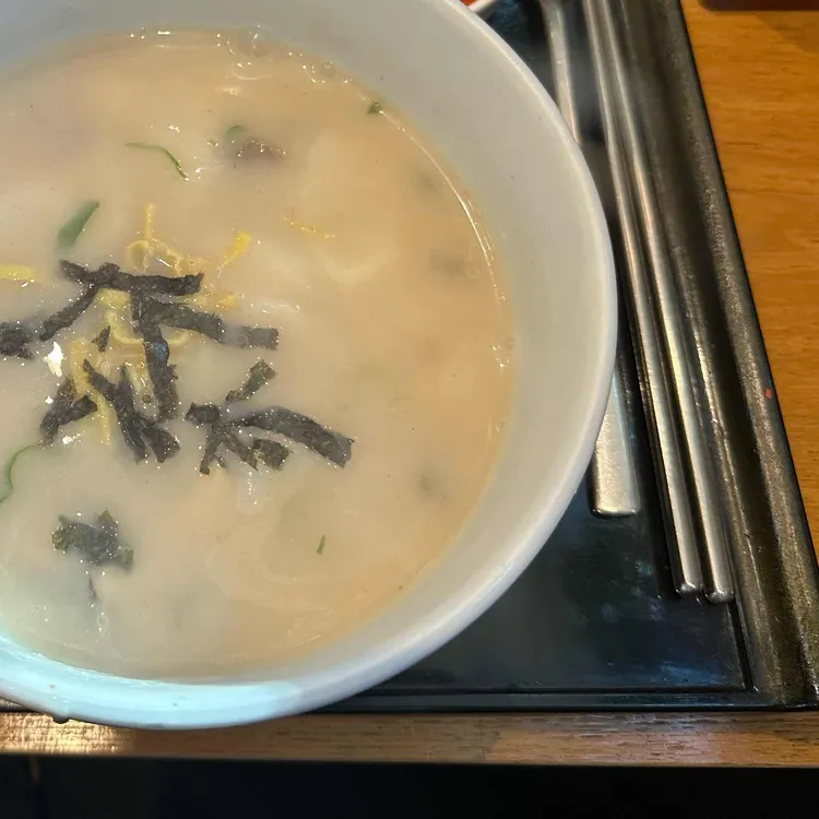 사계절떡국국수 사진 2