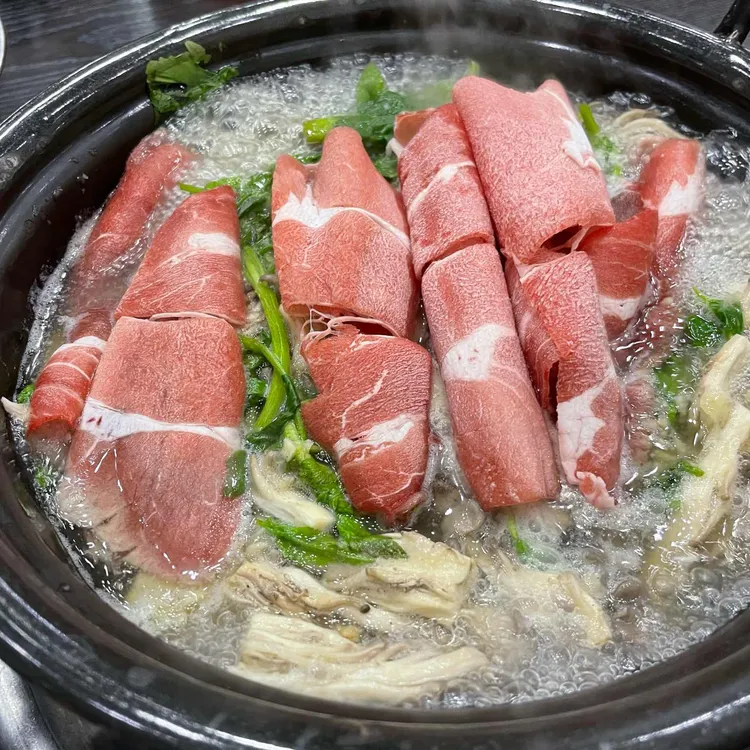 등촌샤브칼국수 사진 1