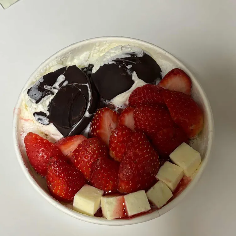 설빙 사진 1