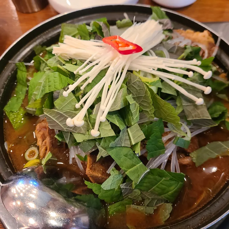 옹달샘 합정감자탕 대표 사진