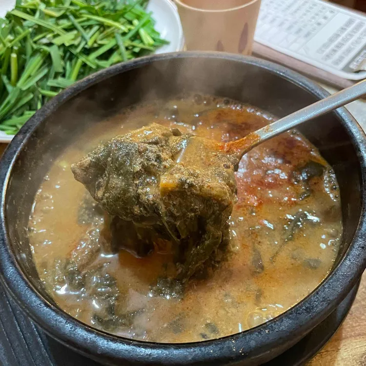 큰집돌솥추어탕 대표 사진