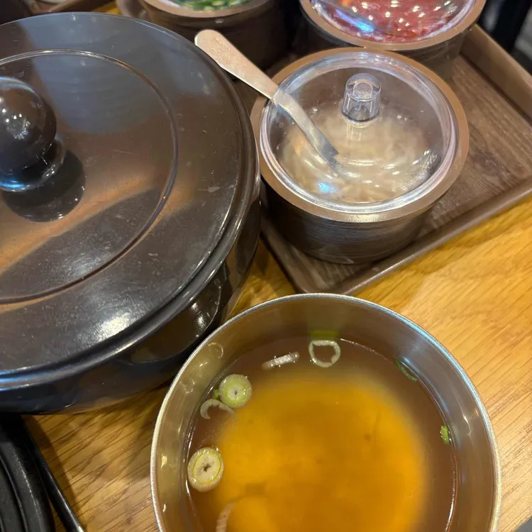 두성전주콩나물국밥 대표 사진