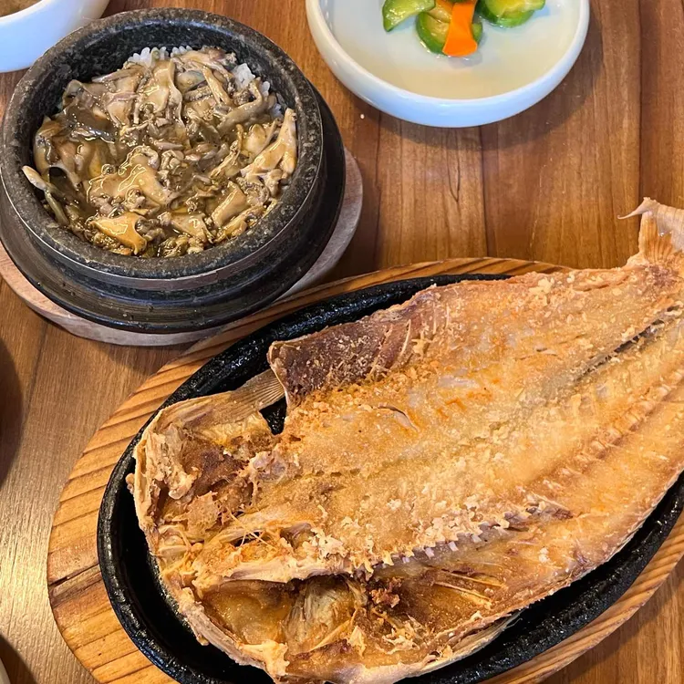 대우정 대표 사진