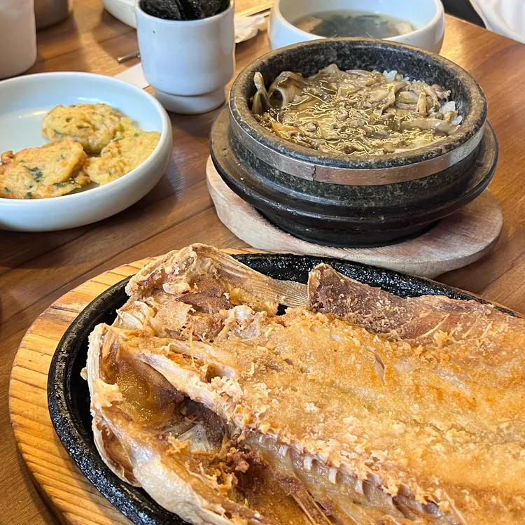 대우정 대표 사진
