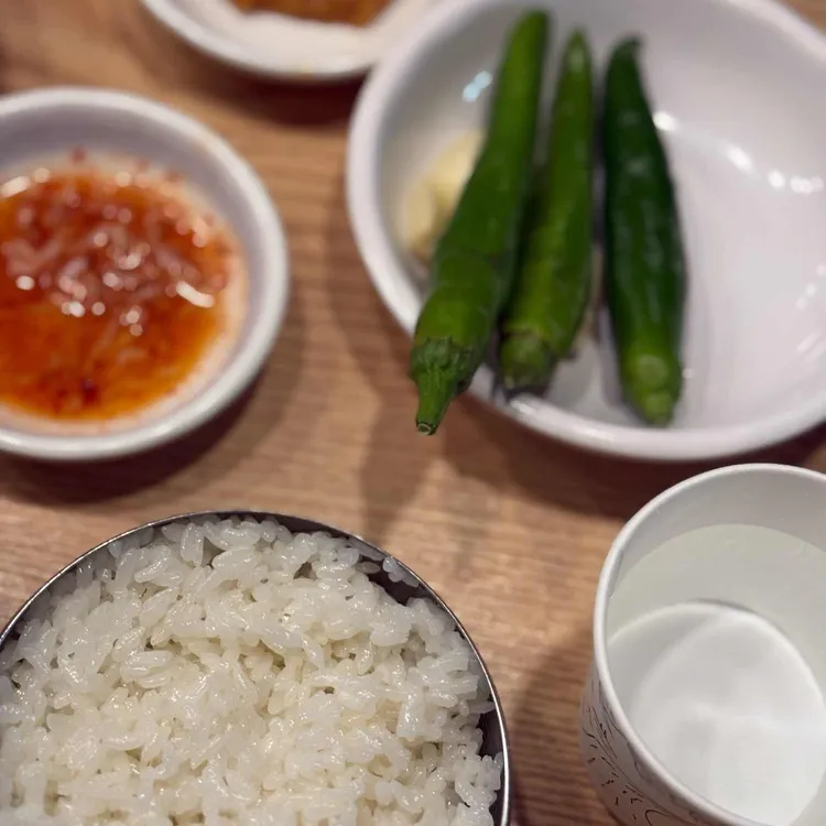 백암왕순대 대표 사진