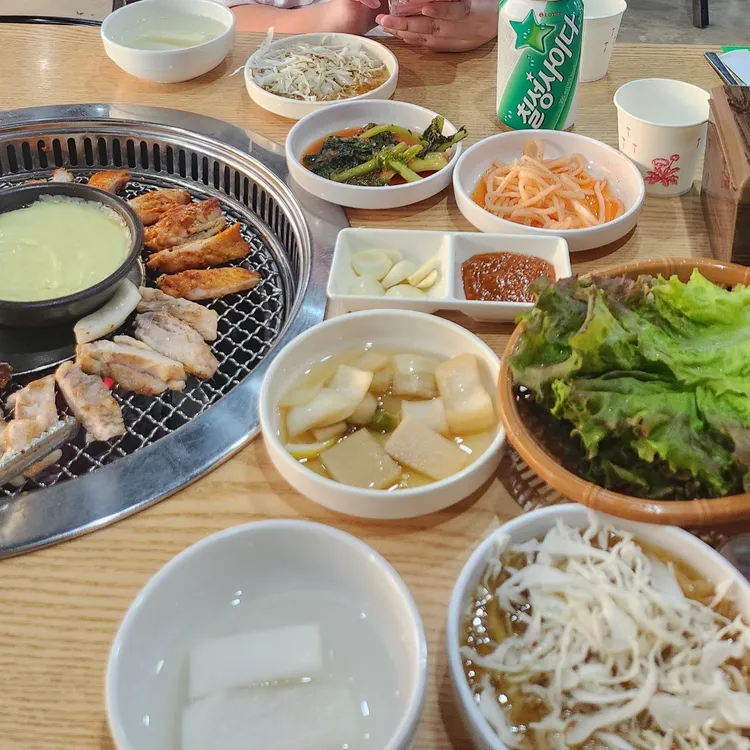 설악막국수 춘천닭갈비 사진 2