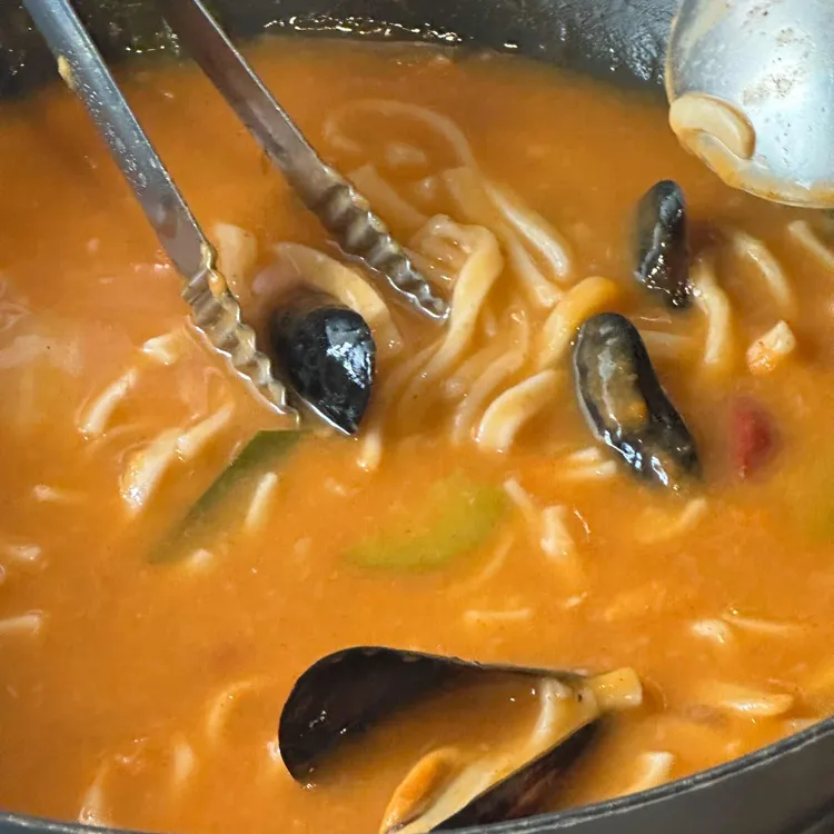 택이네 조개전골 대표 사진