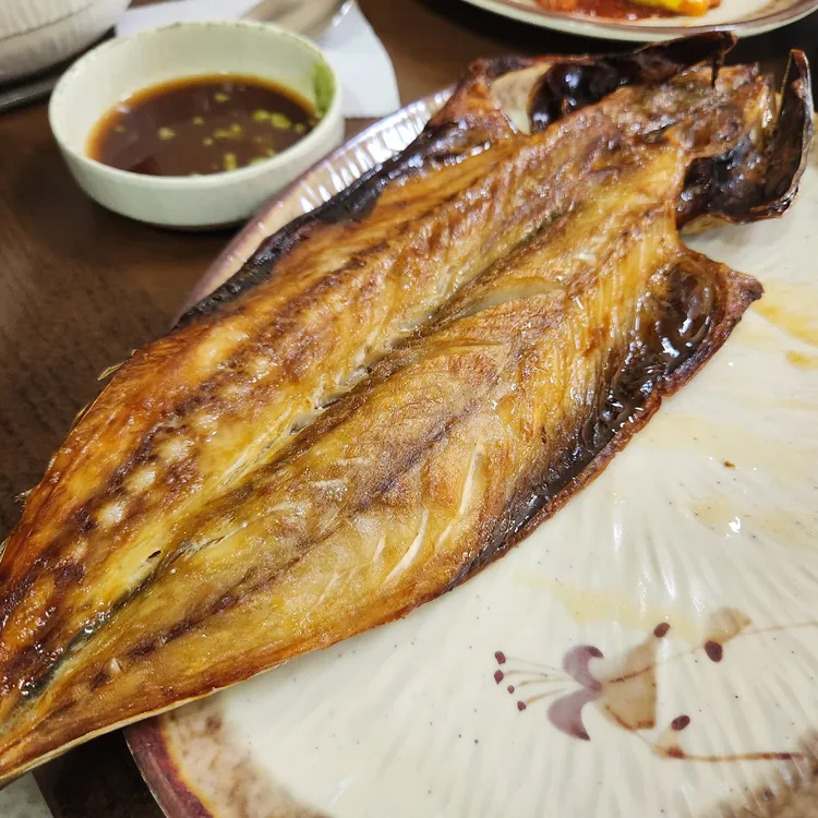 생선구이백반 대표 사진