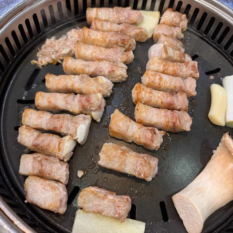 맛찬들 왕소금구이 사진 2