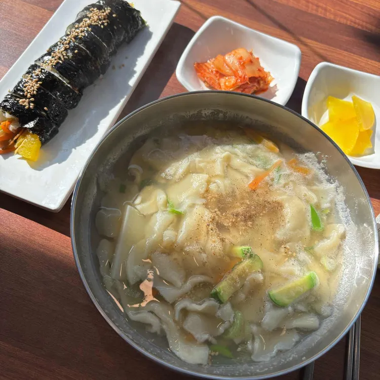 영지면 대표 사진