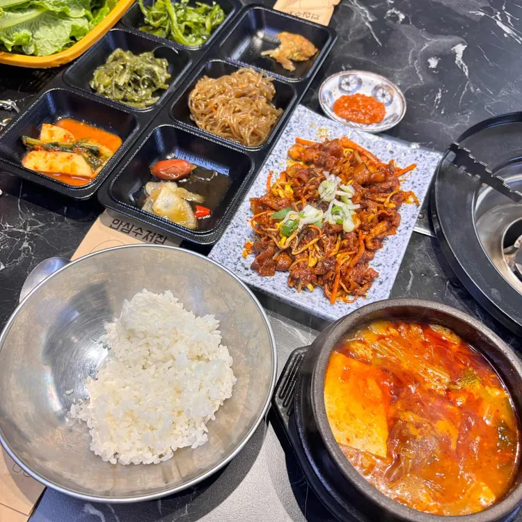 가고파생삼겹구이&돼지샤브 대표 사진