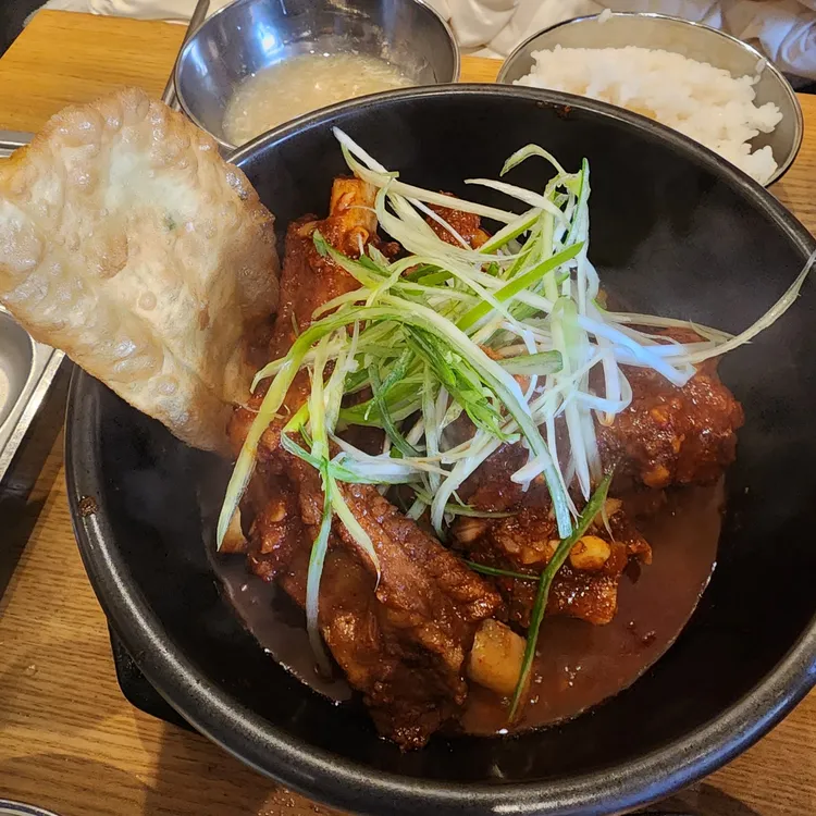 거송 갈비찜 사진 2