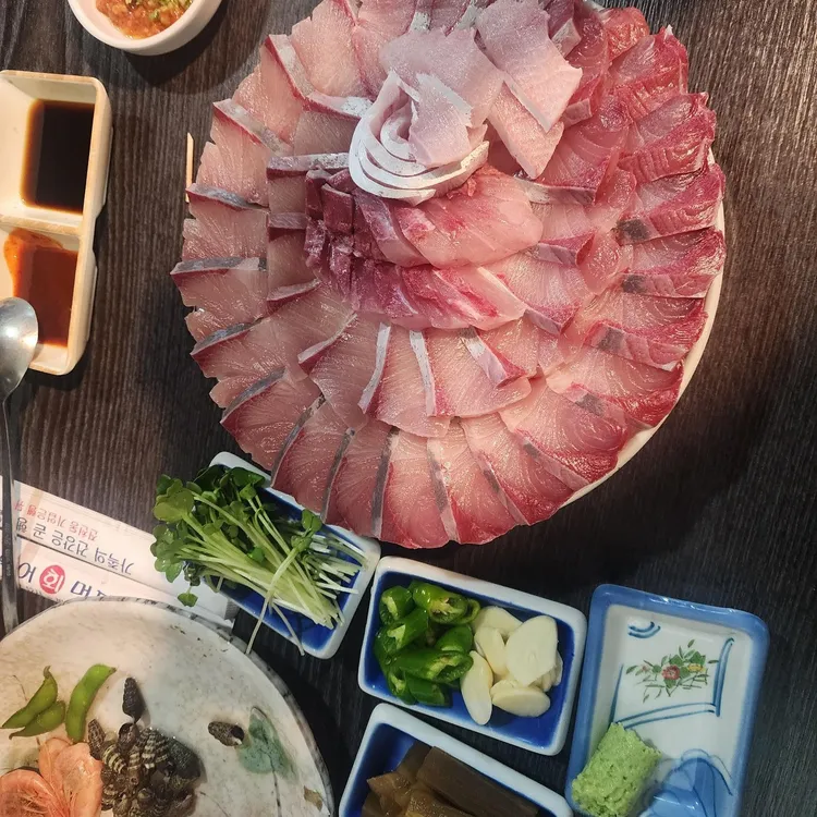 싱싱활어회 대표 사진