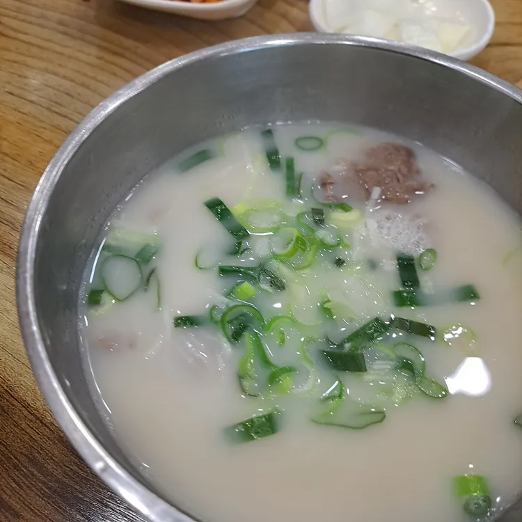 조선옥설렁탕 대표 사진