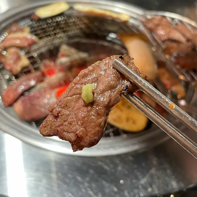 마장동고기집 이미지