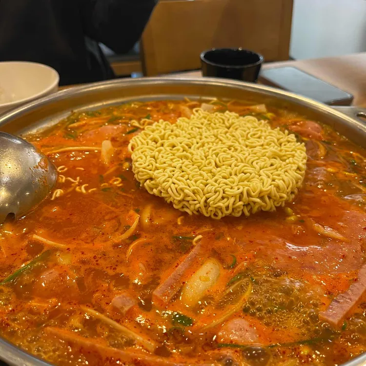 박가부대찌개 대표 사진