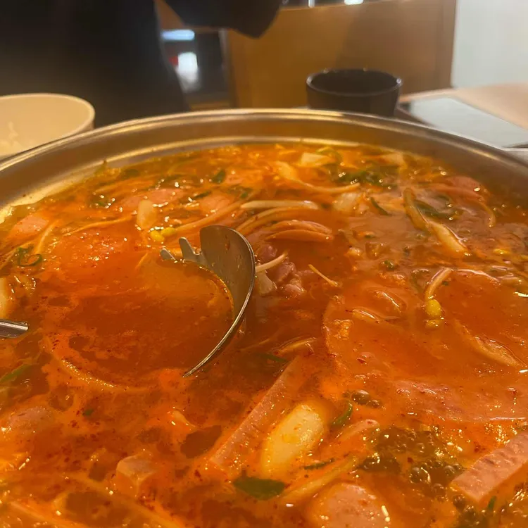 박가부대찌개 대표 사진