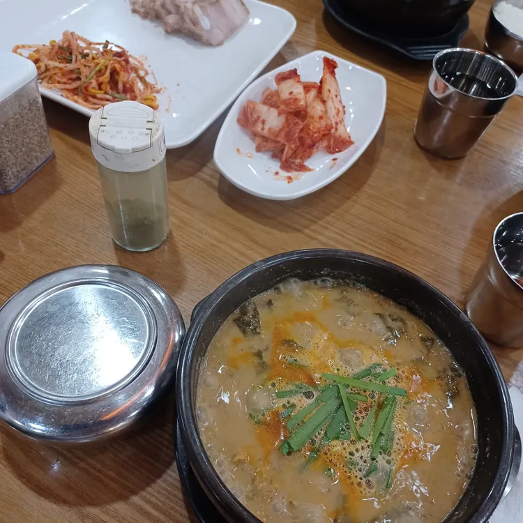 구름산원주추어탕 대표 사진