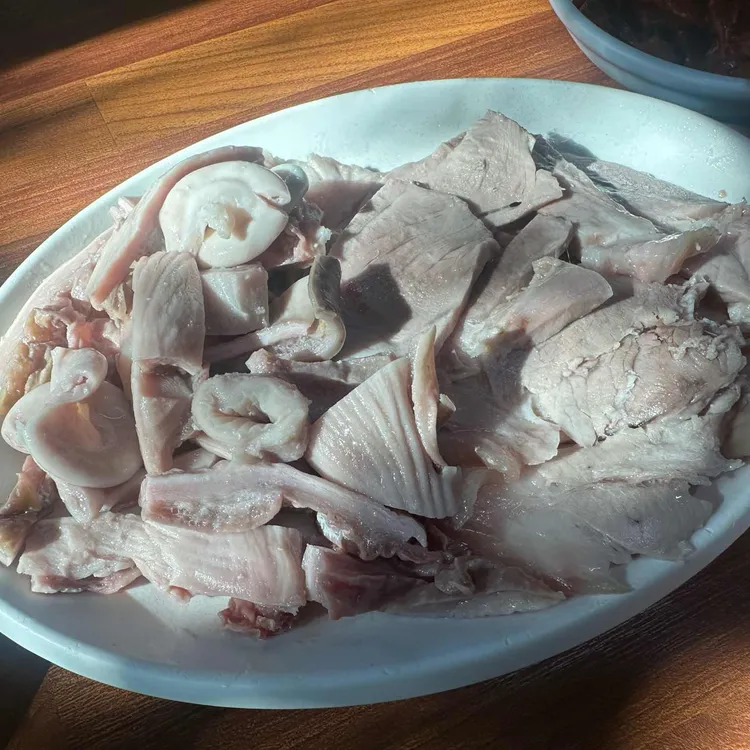 동곡 원조할매 손칼국수 대표 사진
