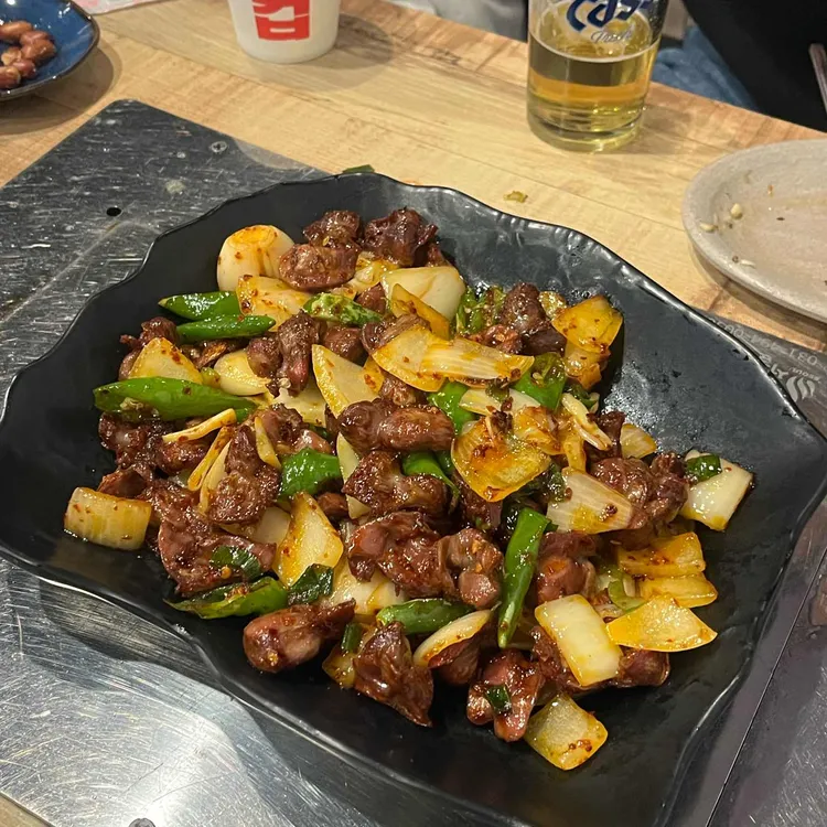 양꼬치&칭따오 사진 2