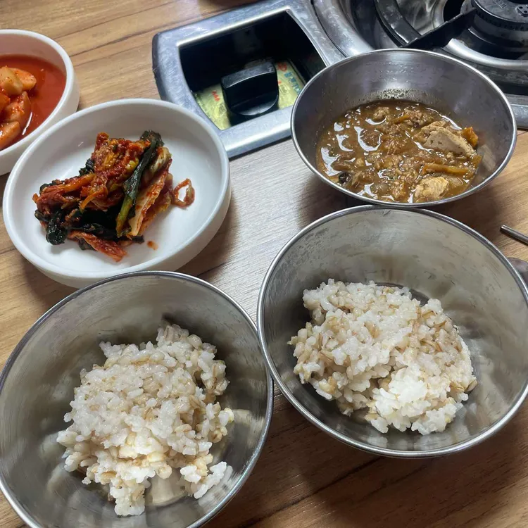 홍가네 해물칼국수 대표 사진