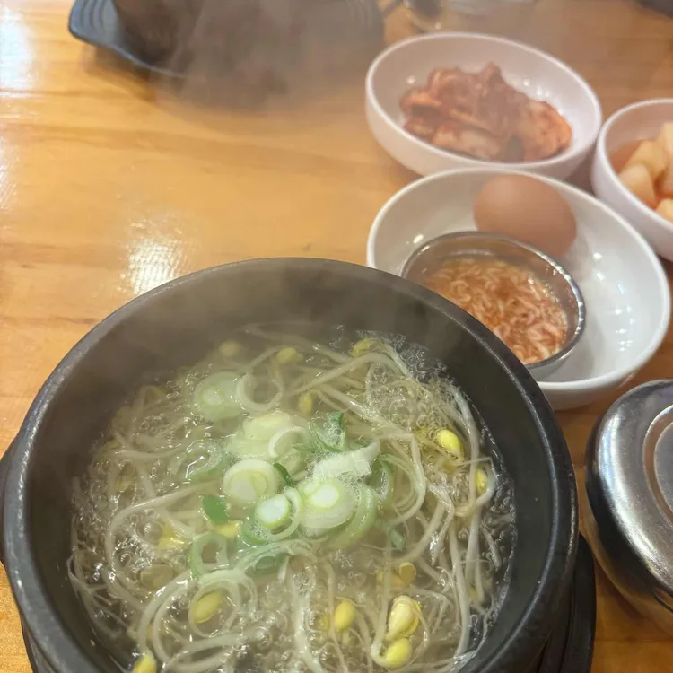 청진동해장국 대표 사진