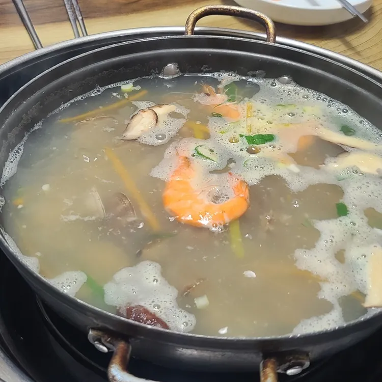 미리내바지락칼국수 대표 사진