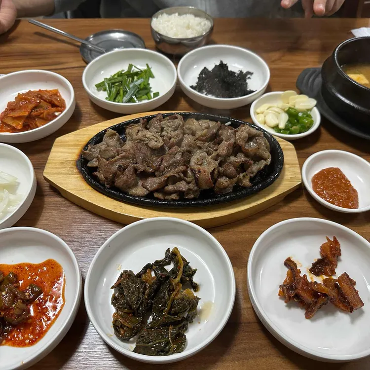 광릉불고기 대표 사진