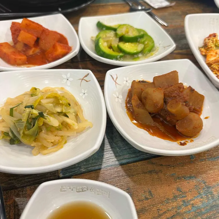 본가참숯석갈비 사진 2