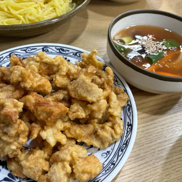 그린반점 사진 2