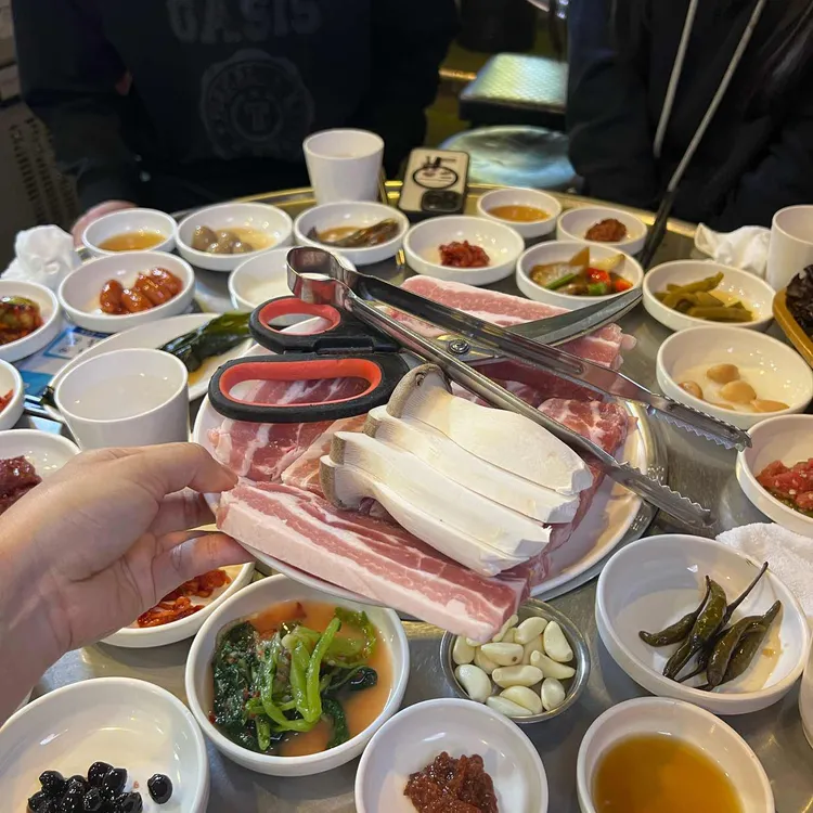 먹때돼 대표 사진
