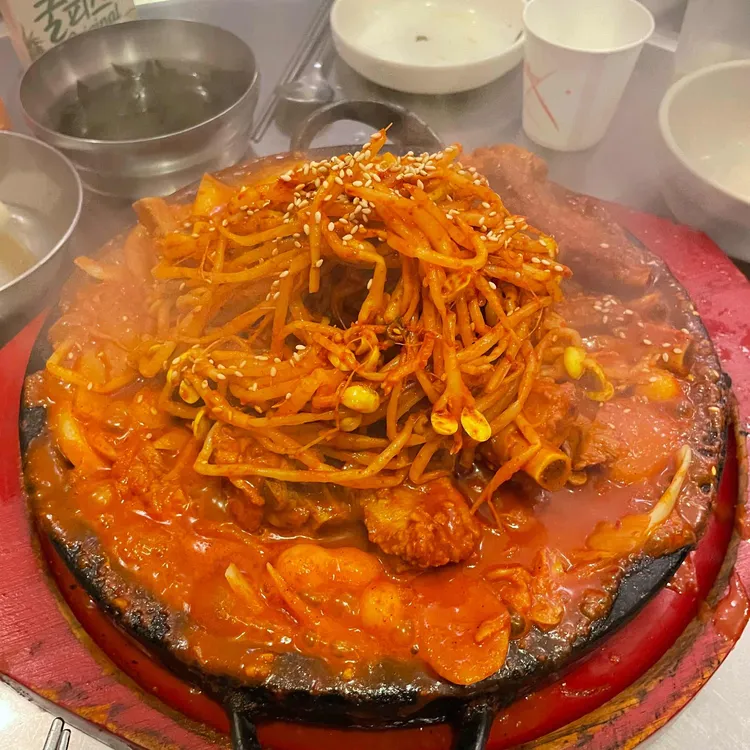 철수네매운갈비찜 사진 1