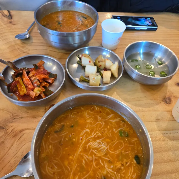 미성삼색장어 대표 사진