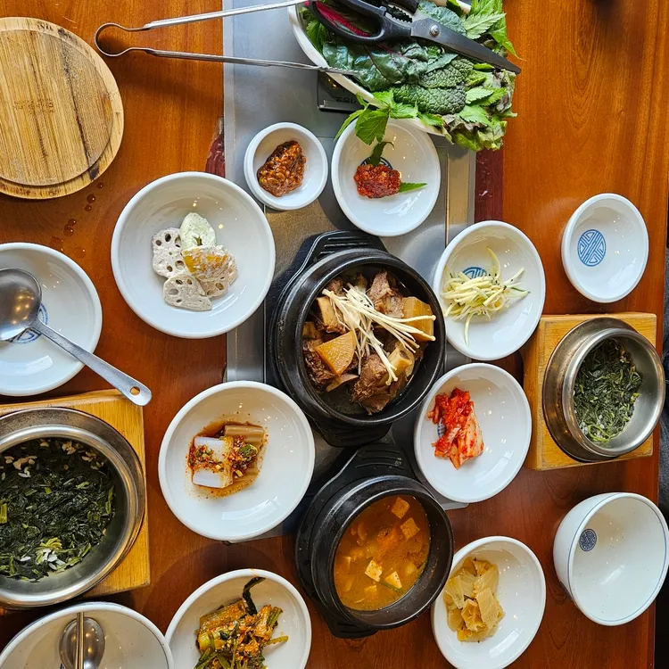 정선곤드레쌈밥 대표 사진