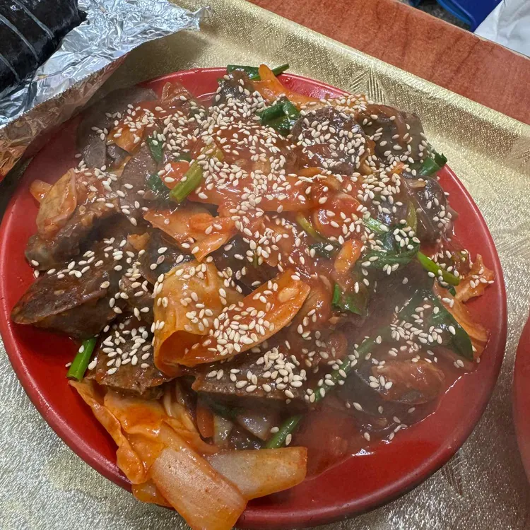 순대리아 대표 사진