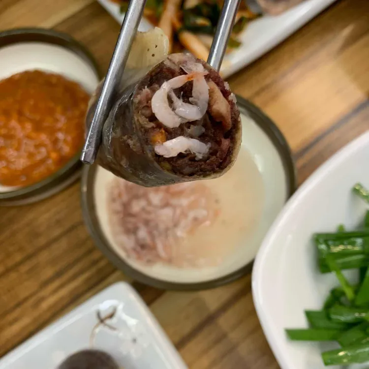 모두 순대국 감자탕 대표 사진