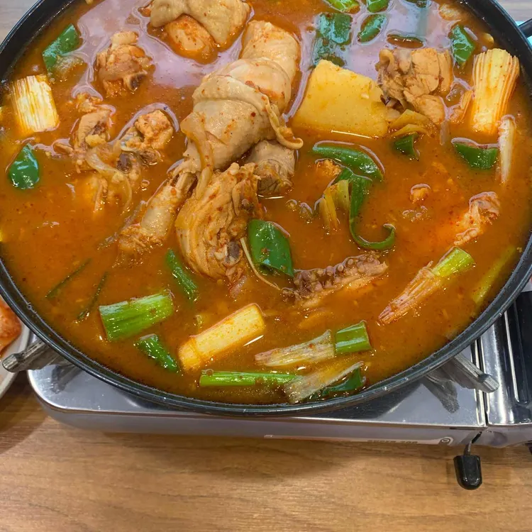 풍년닭도리탕 대표 사진