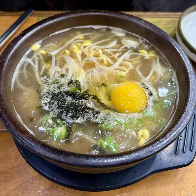 24시전주명가콩나물국밥 청라점 대표 사진