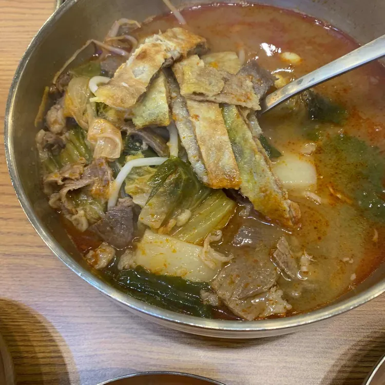 육전국밥 대표 사진